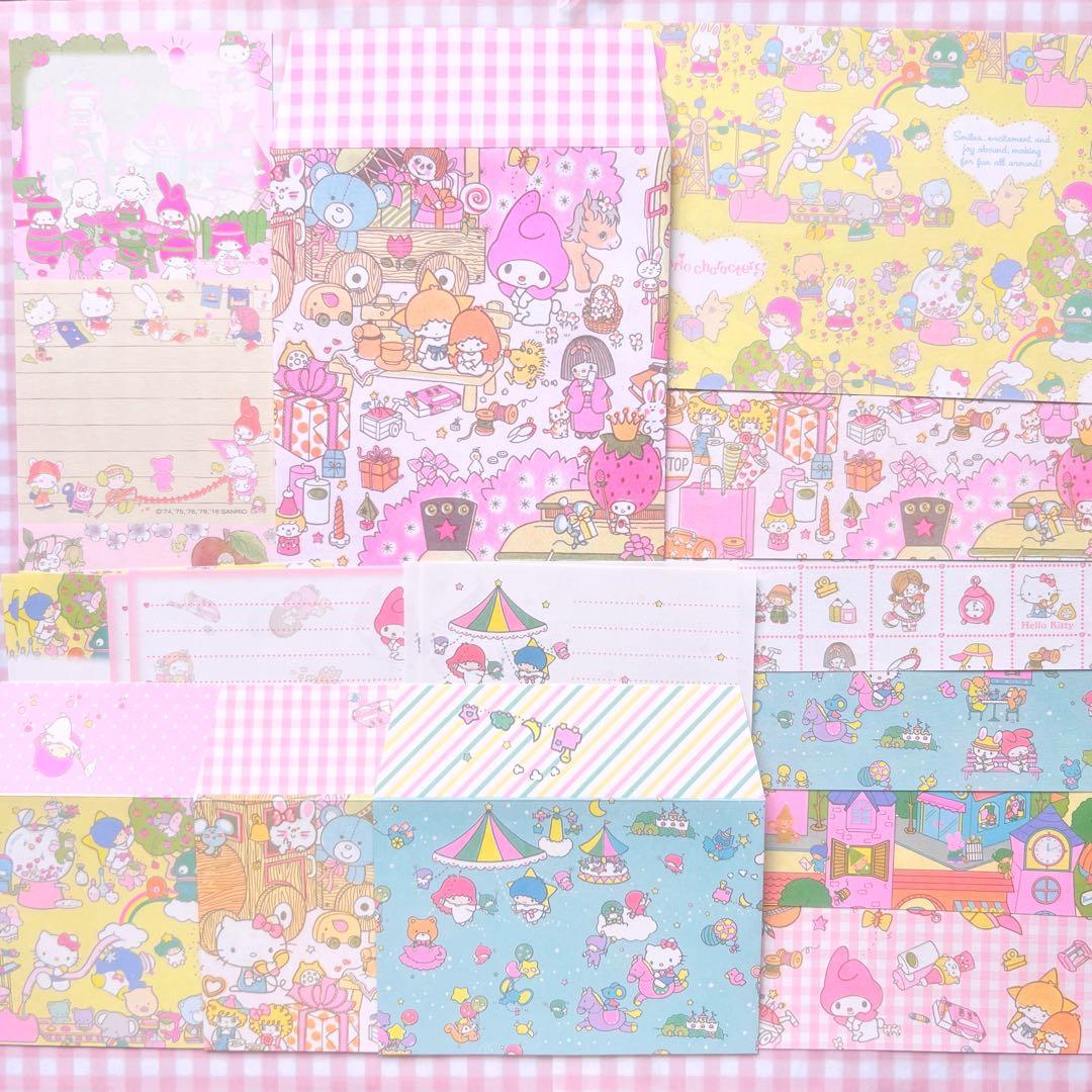 サンリオ レトロおすそ分け ファイル♪ラスト