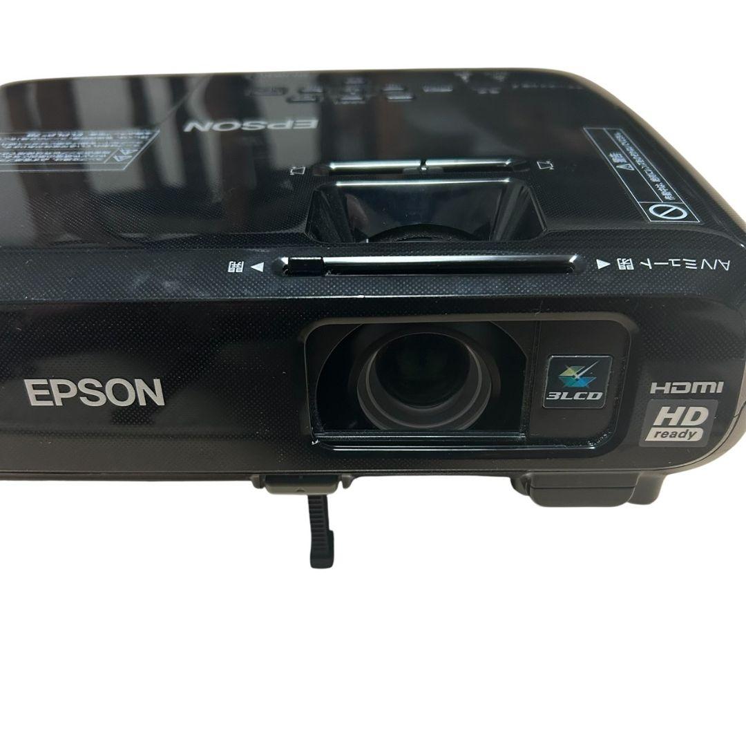2.EPSON EH-TW400 エプソン ホームプロジェクター 動作確認済み