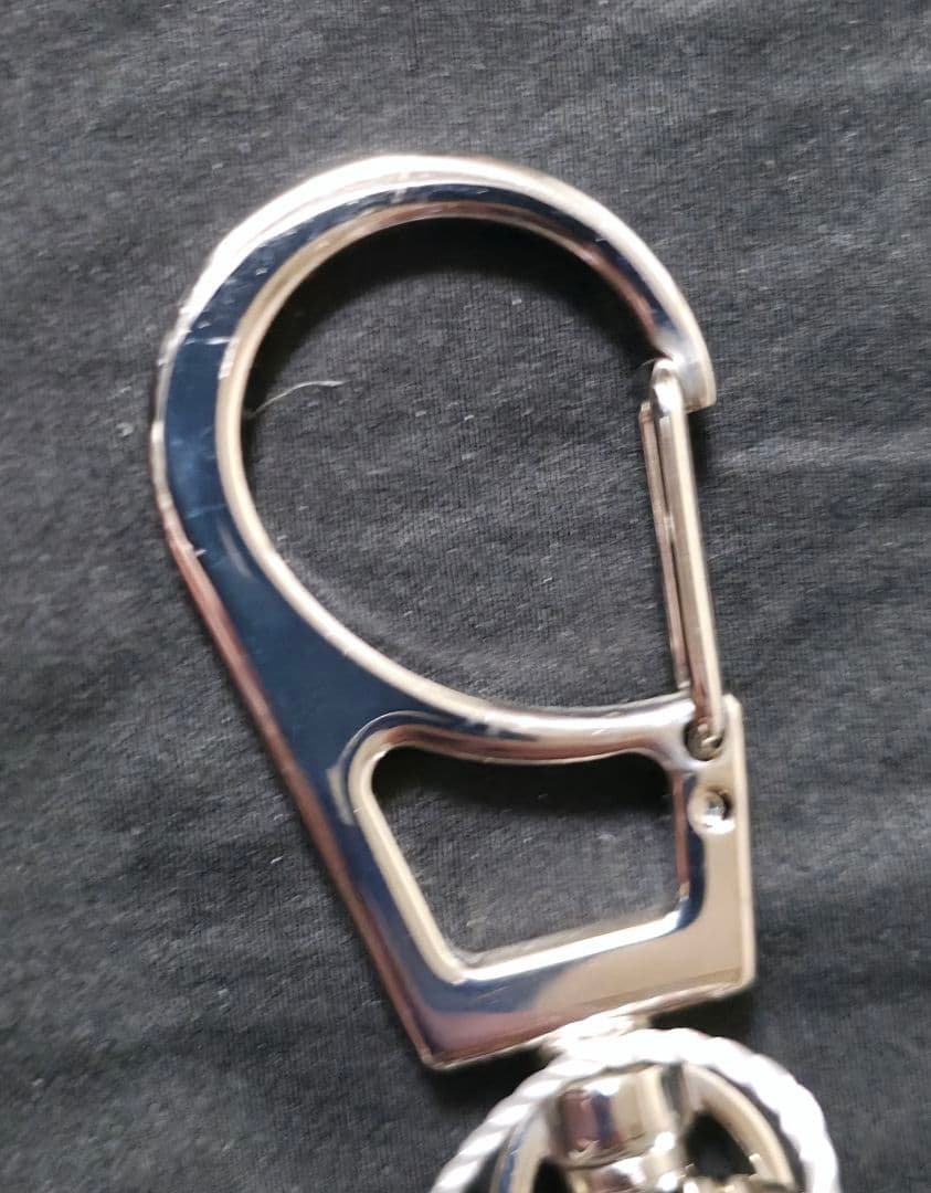 PRADA　キーリング