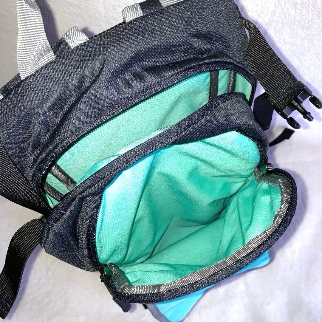 Bianchi ビアンキ メットホールドパック バックパック リュック 自転車