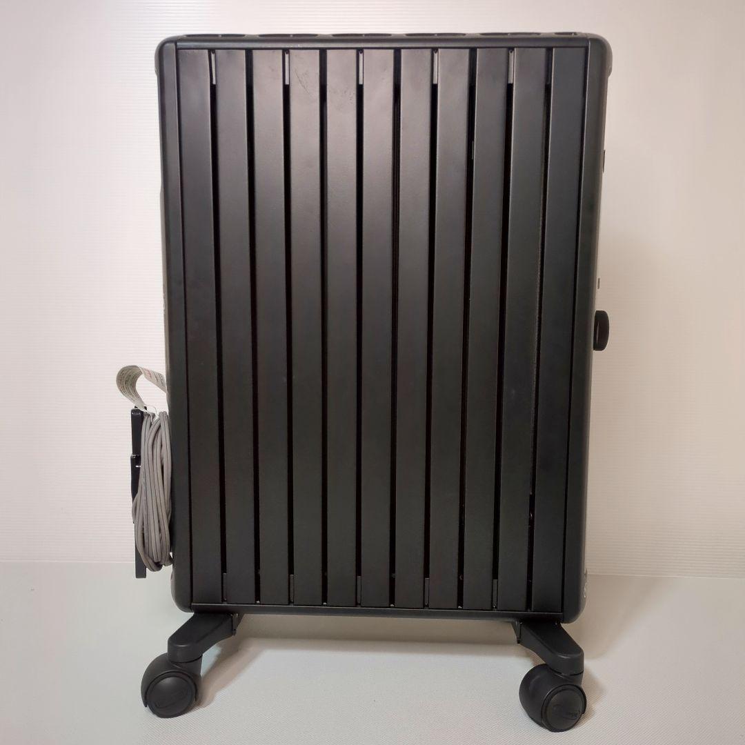 新品リモコン付き デロンギ オイルヒーター MDHU15-PB