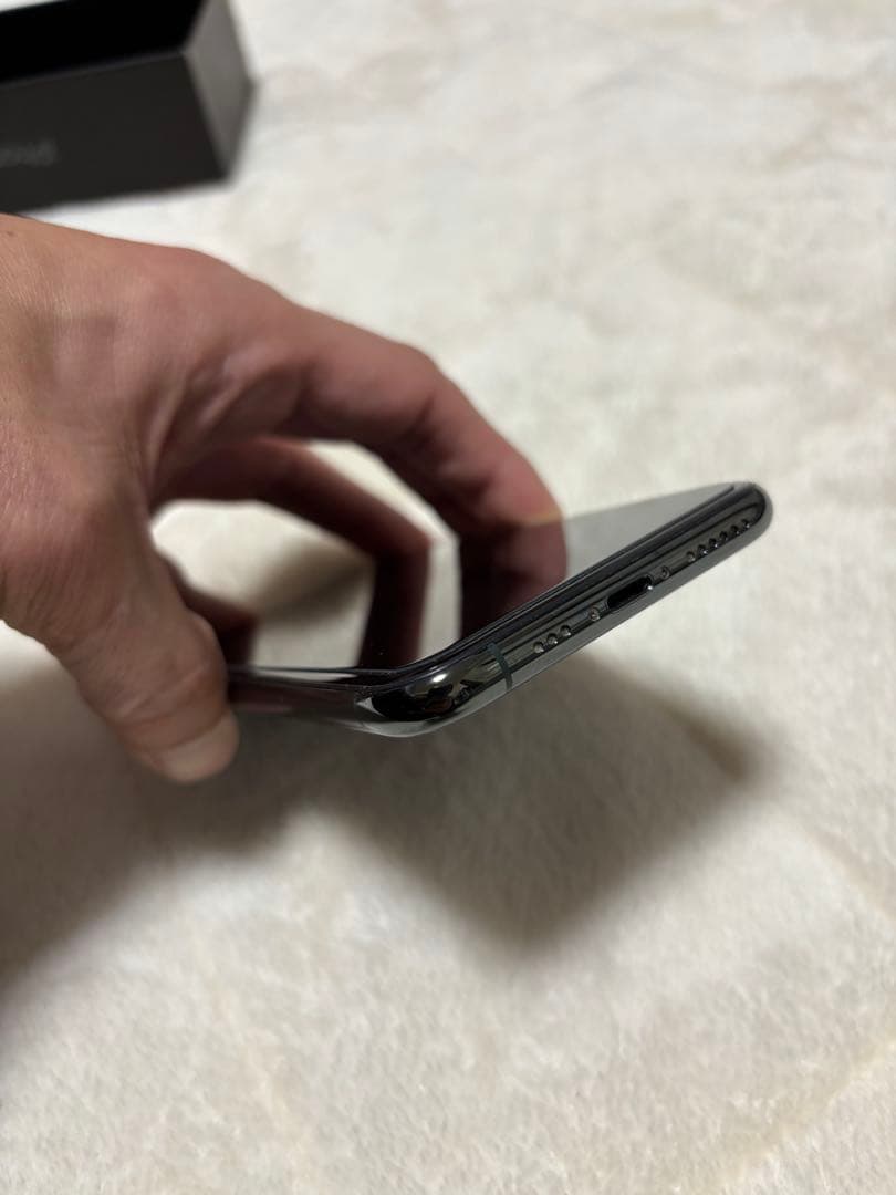 Apple iPhone 11 Pro 64GB スペースグレー 本体