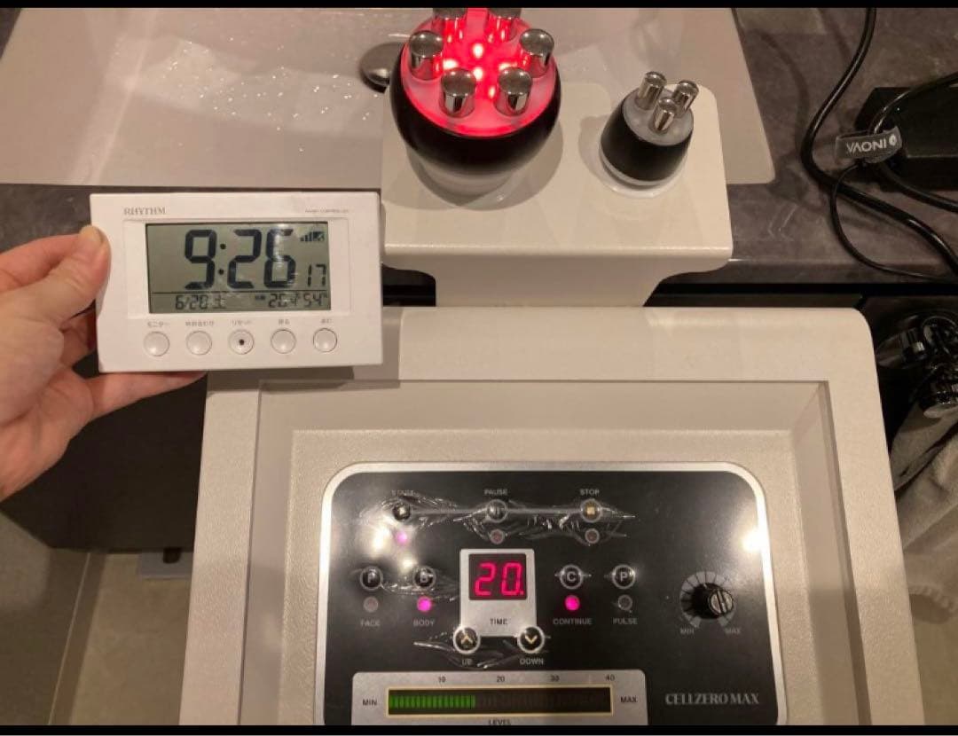 美品　セルゼロMAX！