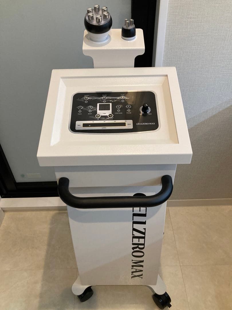 美品　セルゼロMAX！