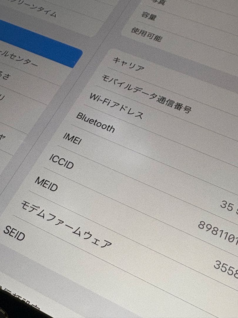 【即日発送可】iPad Pro(A1709)64GB