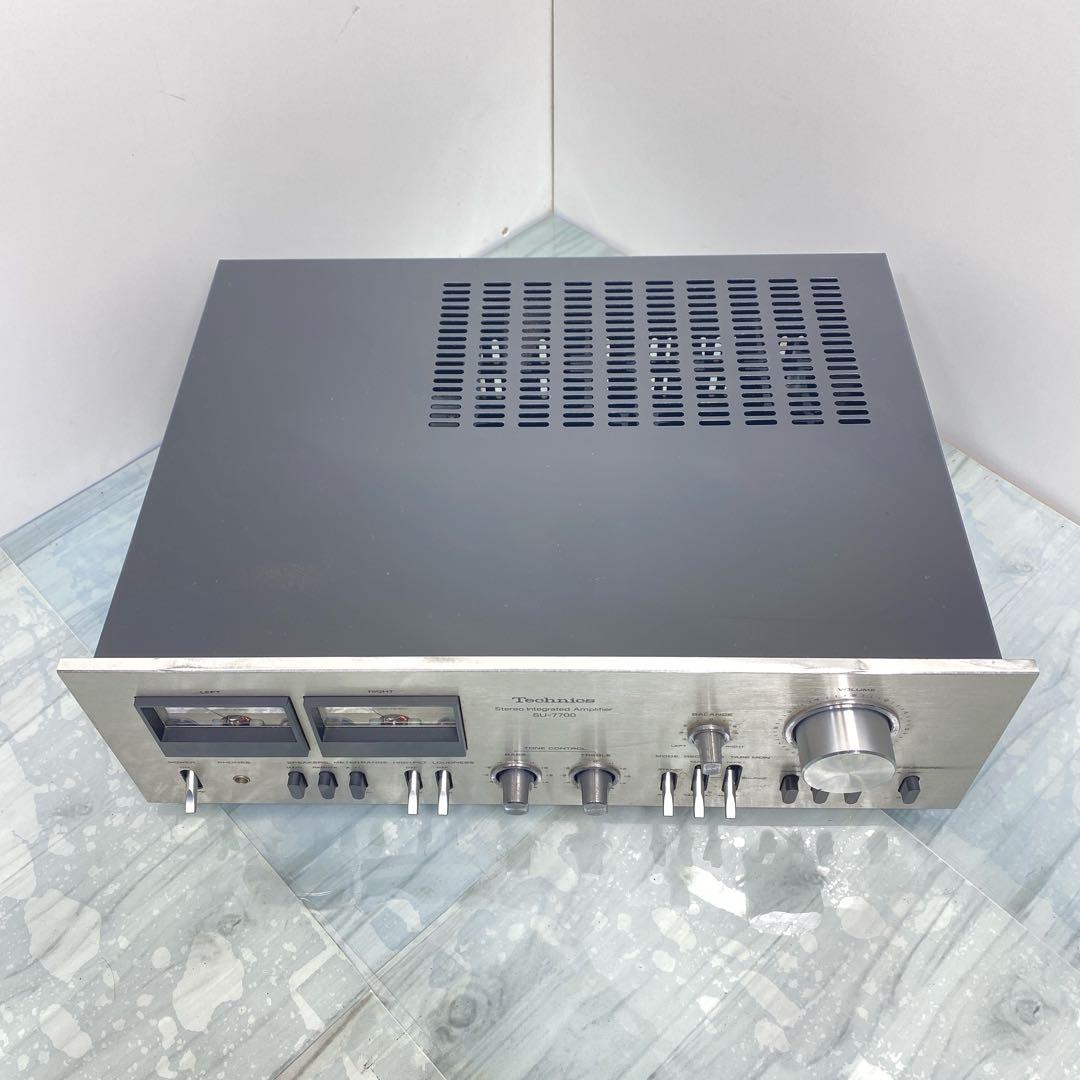 Technics テクニクス　SU-7700 プリメインアンプ