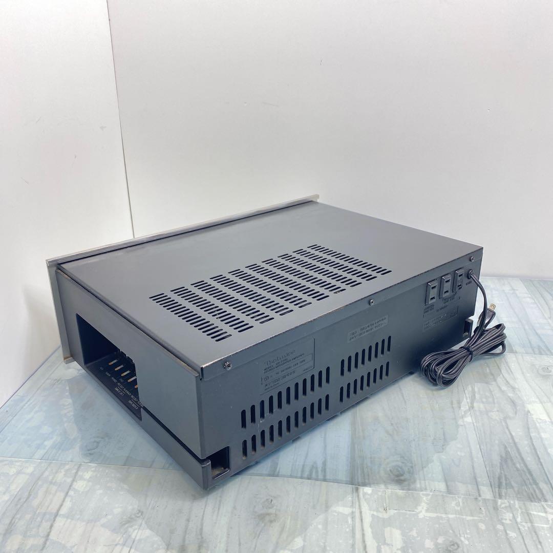 Technics テクニクス　SU-7700 プリメインアンプ