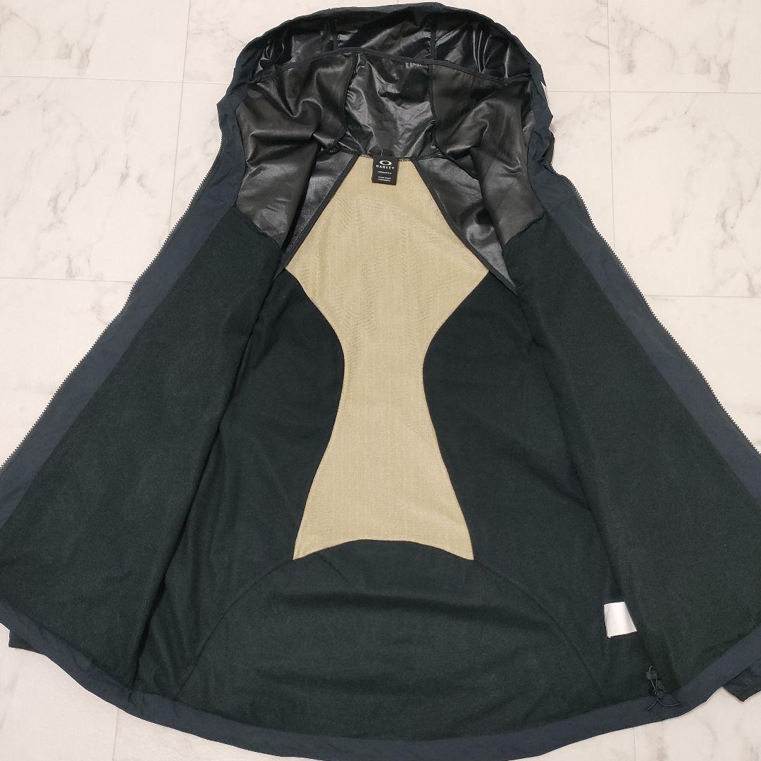 オークリー　セットアップ　ウィンドウォーム　ジップジャケット　パンツ　2XL