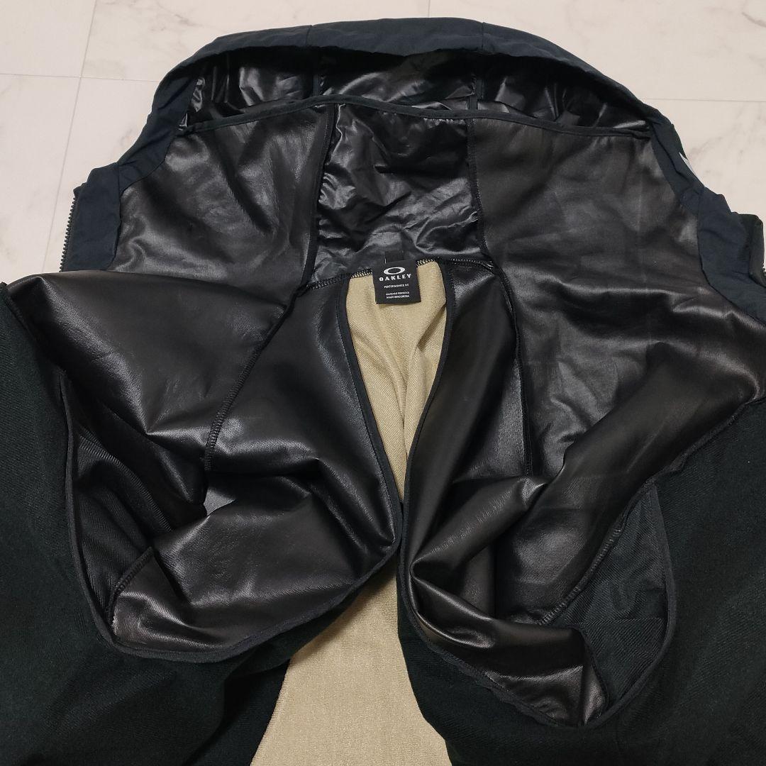 オークリー　セットアップ　ウィンドウォーム　ジップジャケット　パンツ　2XL