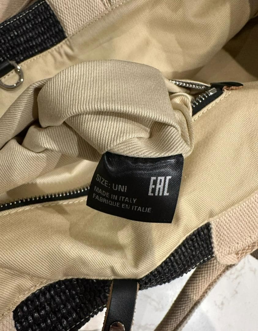 MARNI マルニ かごバッグ 2WAY 黒