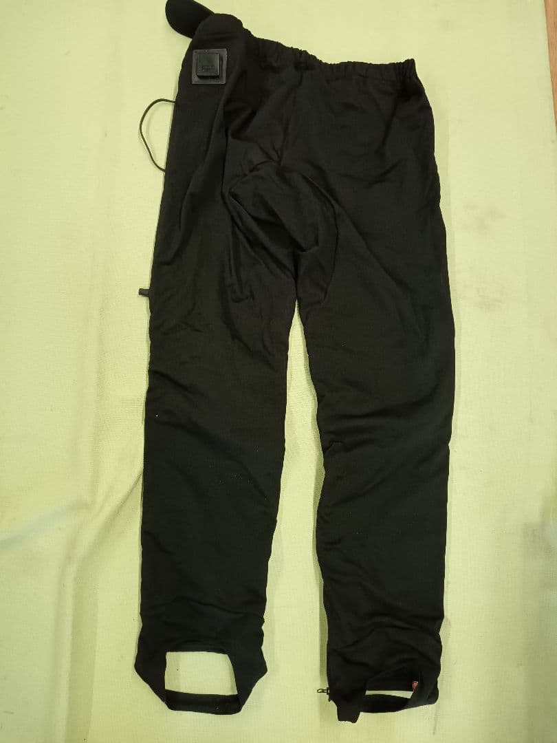 《TA1884》Heatech ヒーテック 電熱インナー 上下 サイズL・XL