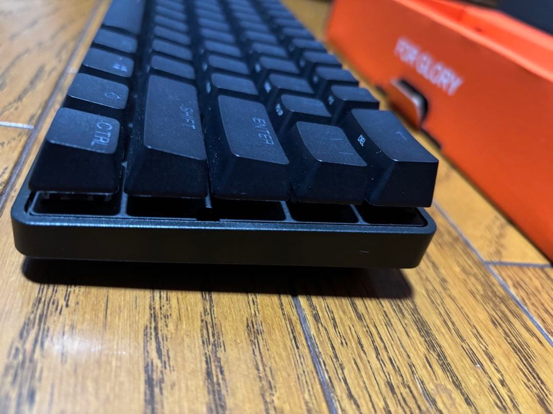 Steelseries Apex Pro Mini ゲーミングキーボード