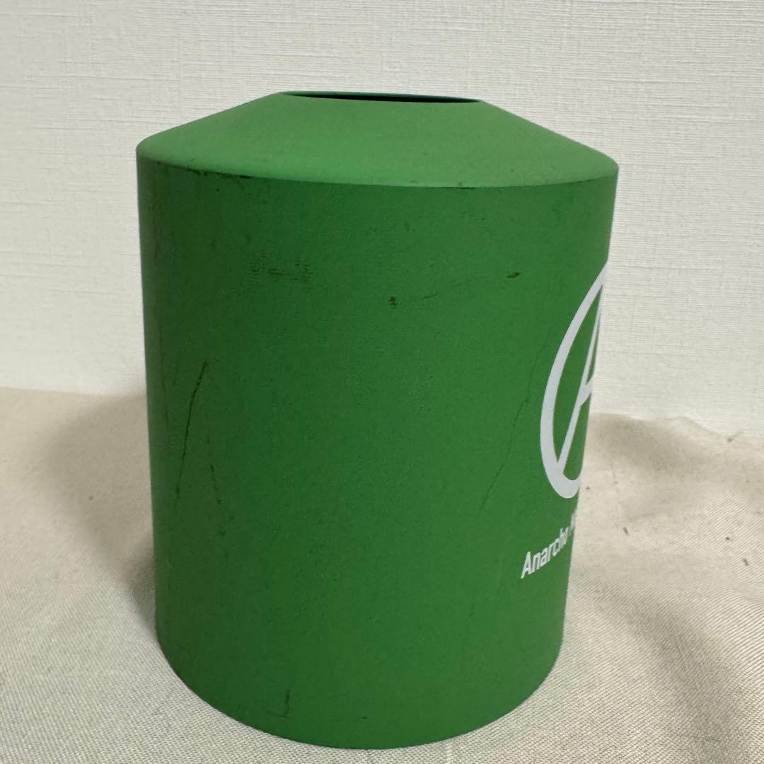 マウンテンリサーチ OD缶カバー ガスカバー アナルコマウンテニアーズ