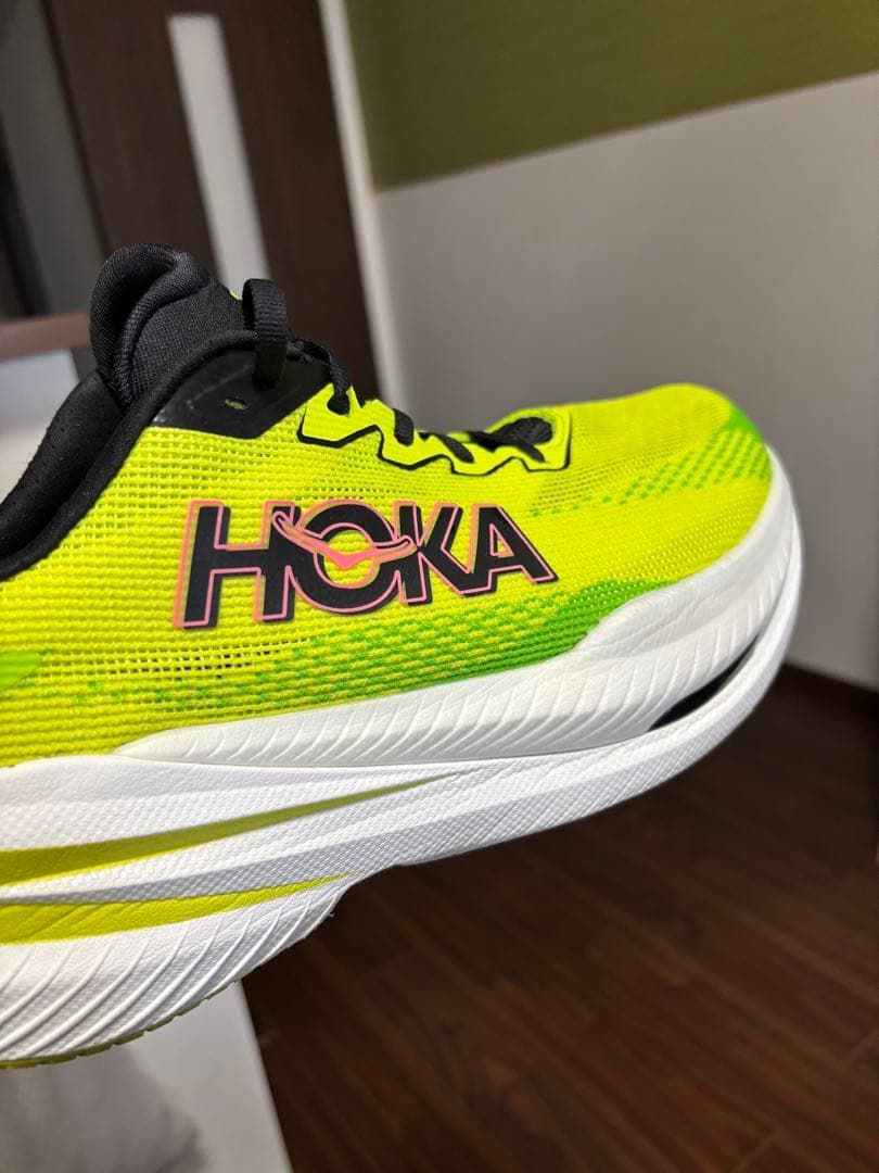 【1月末で削除予定】HOKA マッハX3 29.0