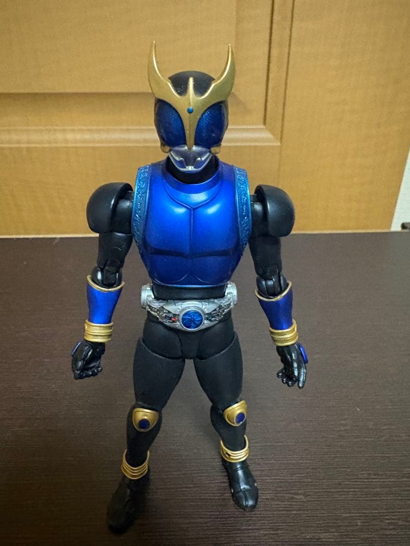 仮面ライダークウガ　ドラゴンフォーム