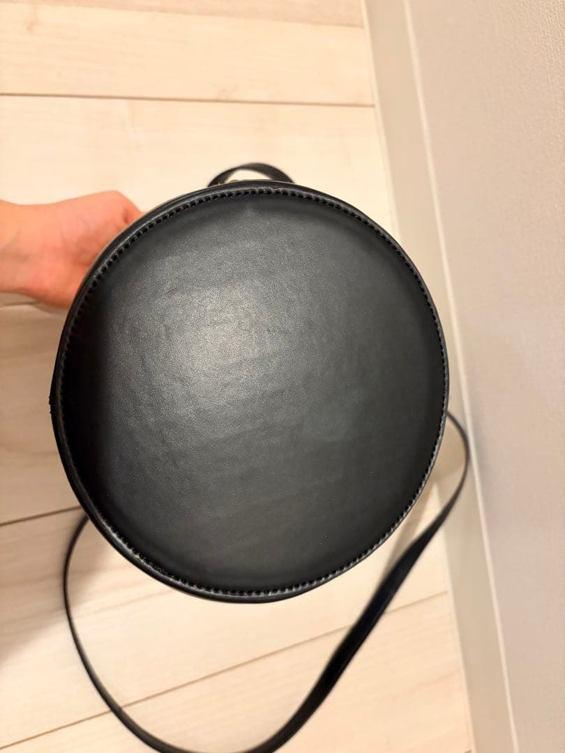 【美品・巾着付き】MARNI かごバッグ