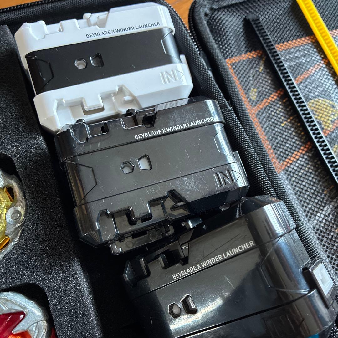 ベイブレード　フルセット　美品