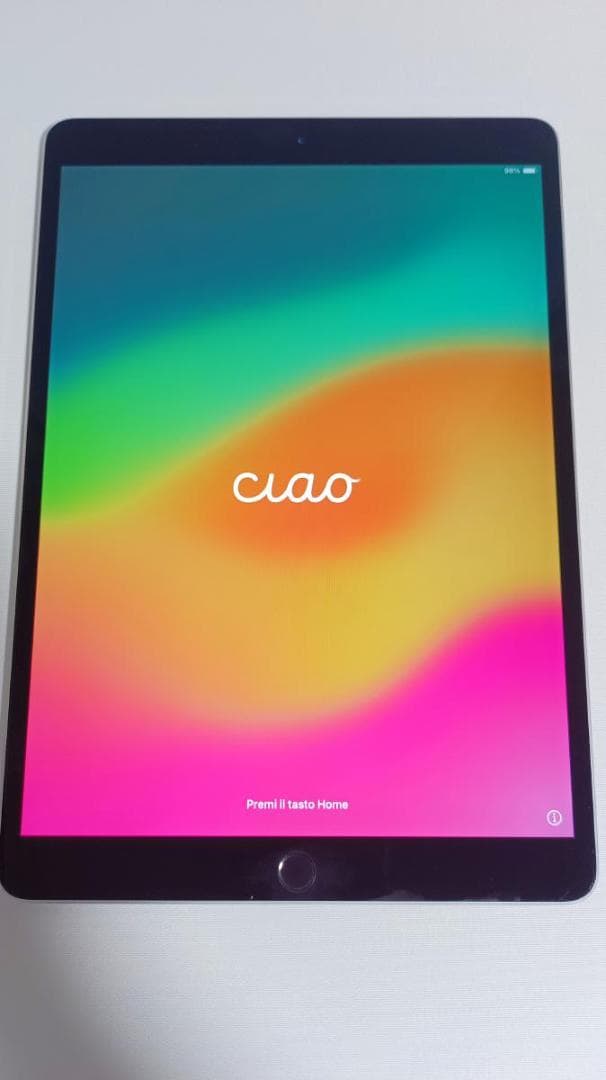 iPad Pro 10.5インチ wifiモデル 64GB完全動作品 Apple