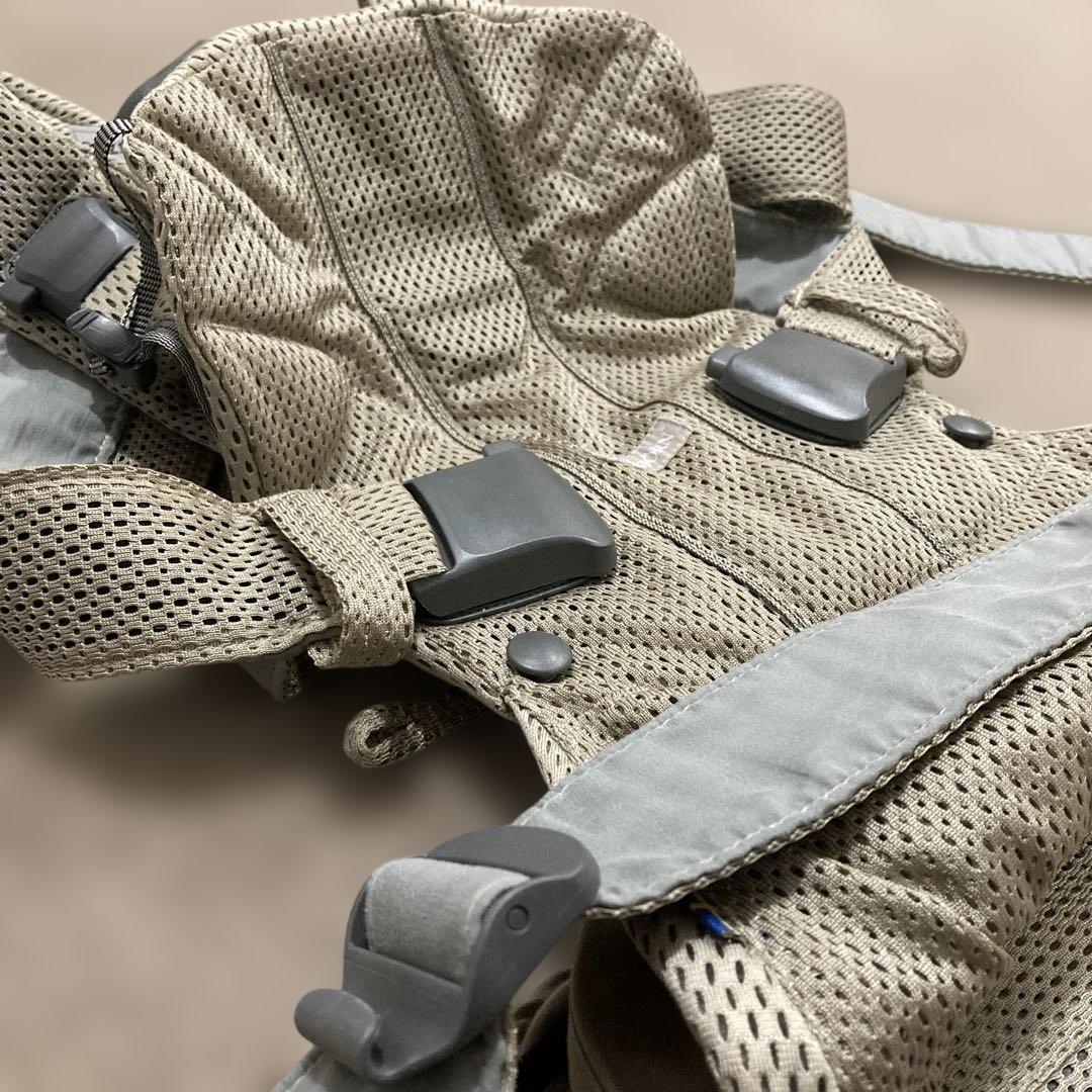 ベビービョルン　ワンカイエアー　3点セット