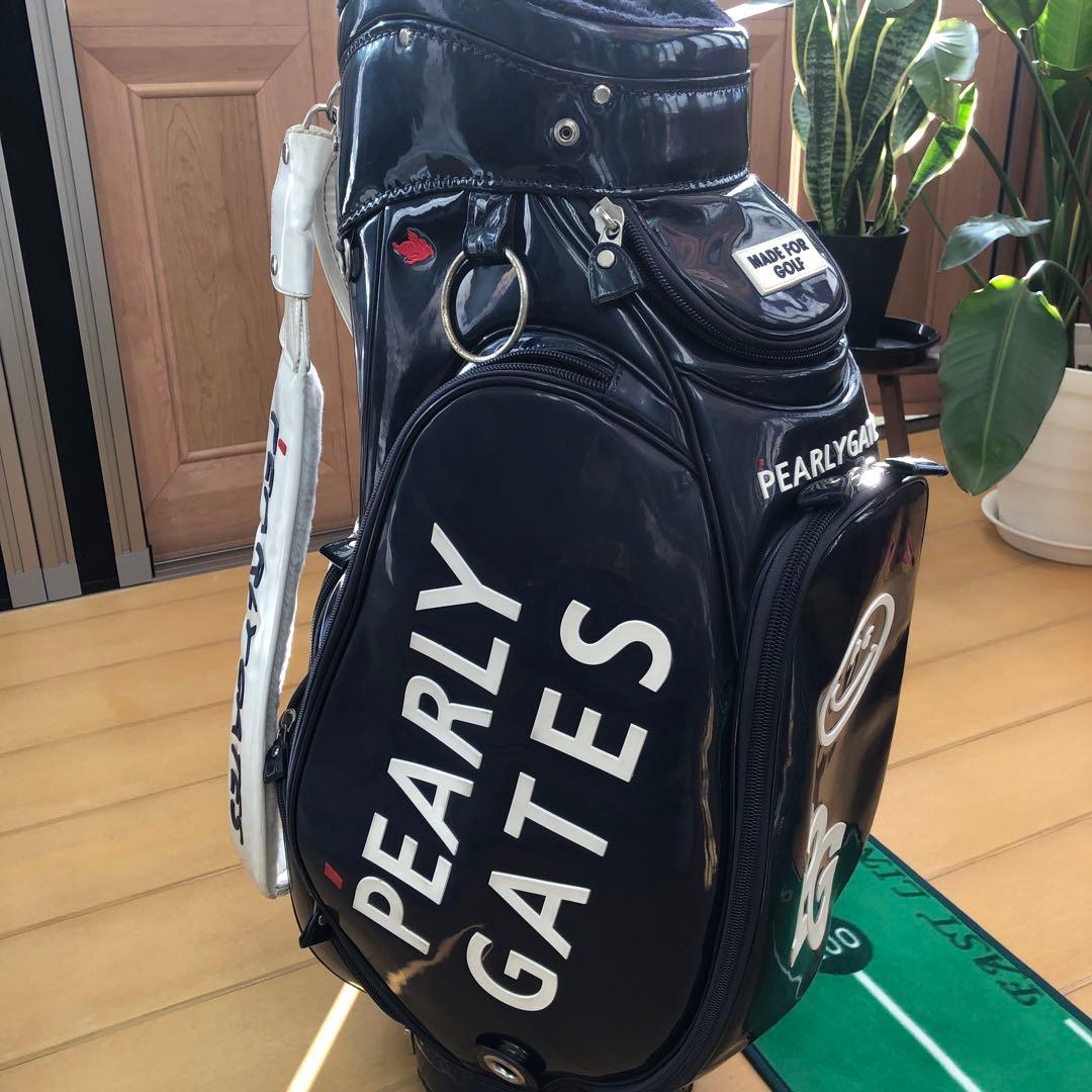 パーリーゲイツ キャディーバック