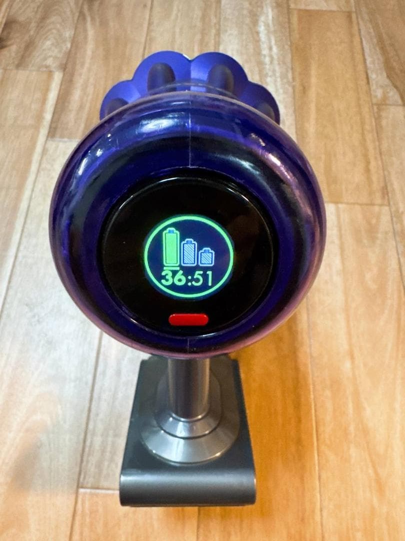 【分解洗浄済】241 - ダイソン dyson SV18 掃除機 作動品
