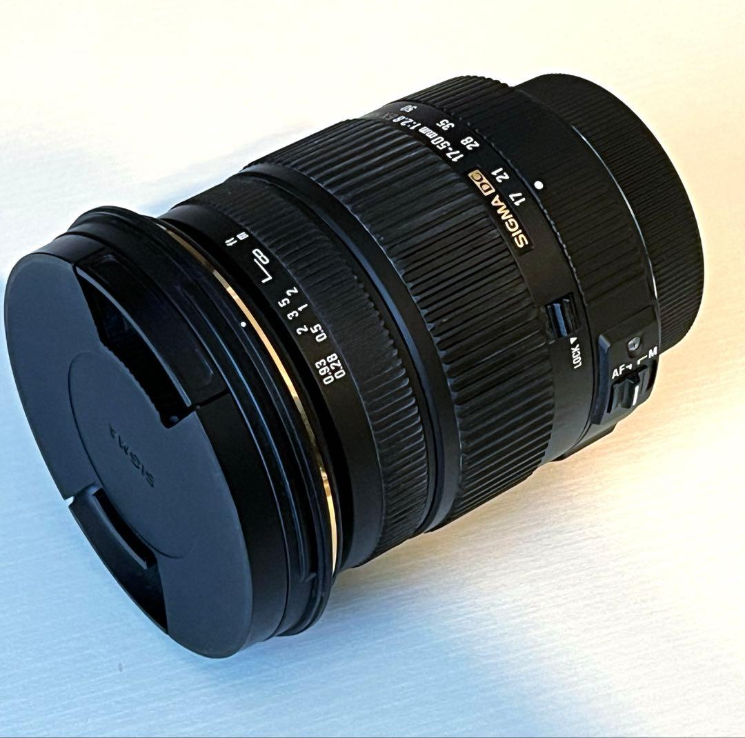 17-50mm F2.8 EX DC HSM [ペンタックス用]