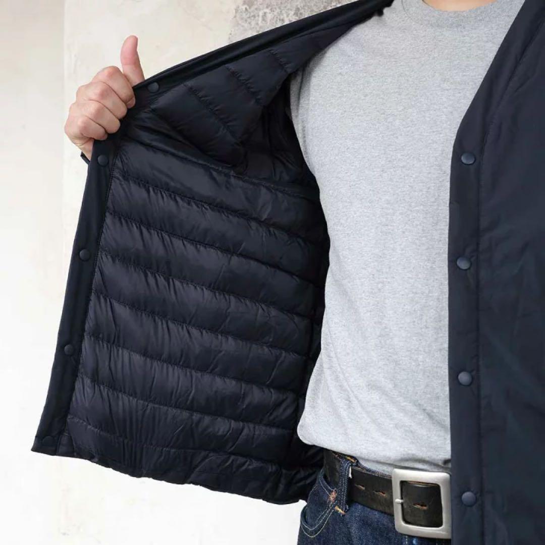 クリーニング済み⭐︎ PYRENEX⭐︎ダウン⭐︎M