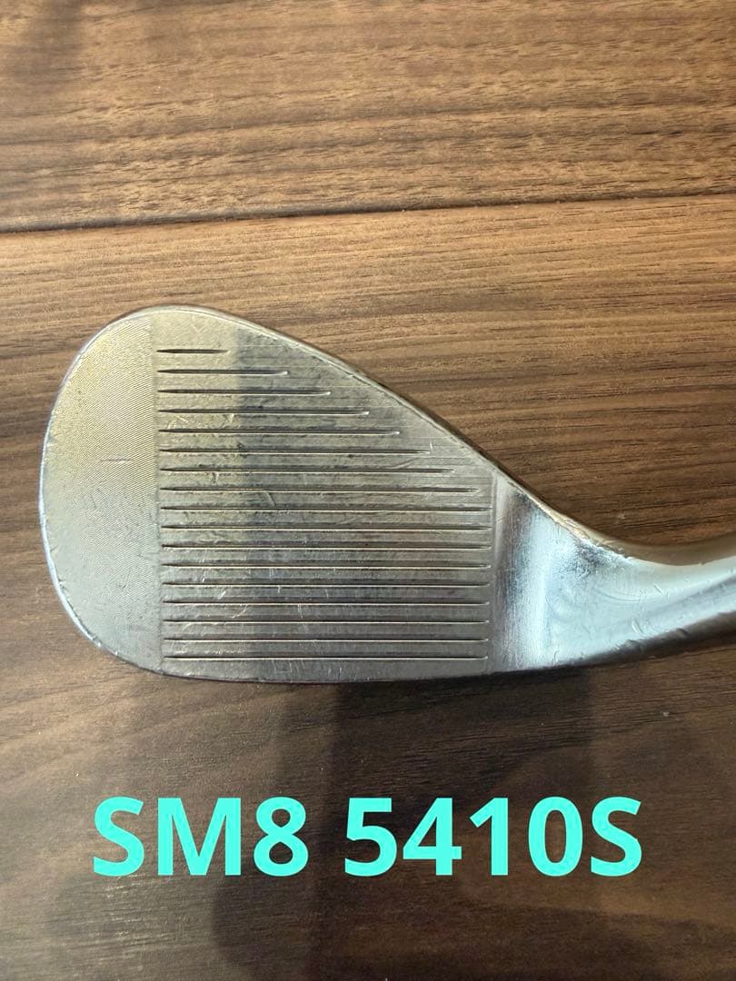 Titleist ボーケイウェッジ 50/54/58 3本セット