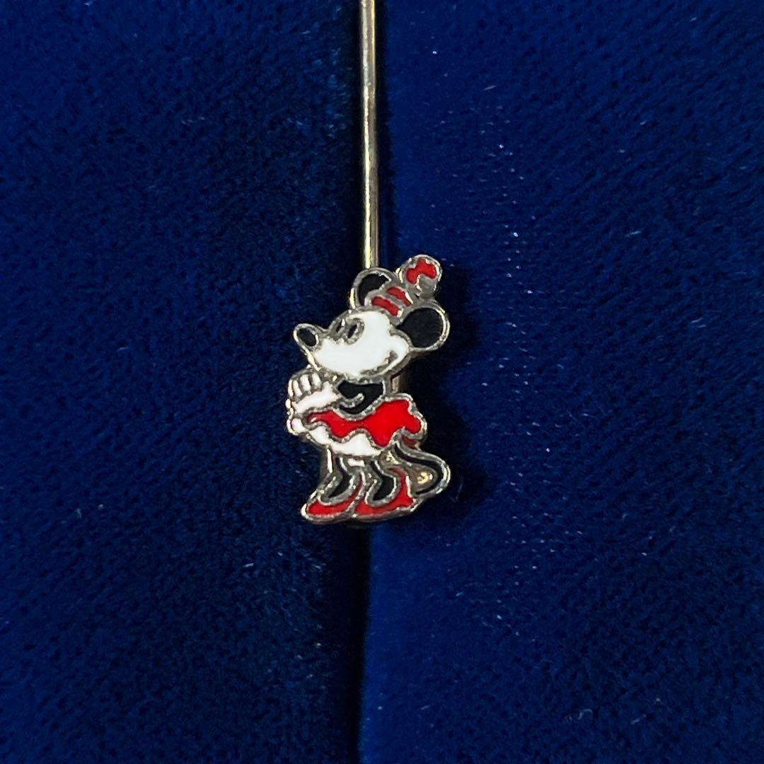 ゆちぽん 【レア】ヴィンテージ　ディズニー　ブローチ　ラペルピン