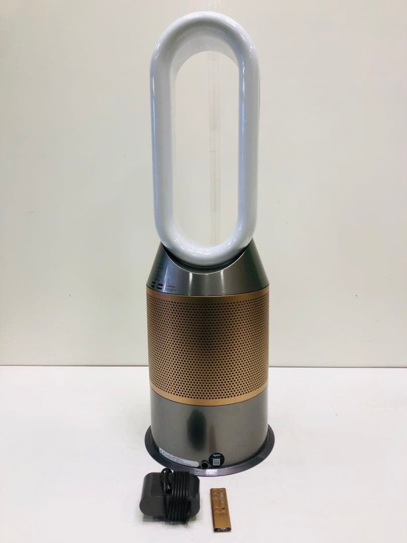 アウトレット品　22年製　ダイソン PH04 空気清浄機 扇風機 加湿 除菌