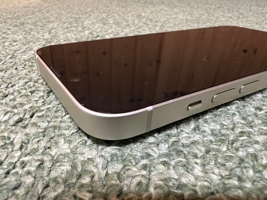 Apple iPhone 14 256GB SIMフリー ホワイト ジャンク