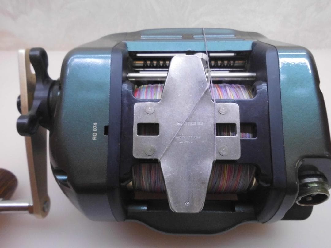 シマノ デジタナ　SLS TM 4000H