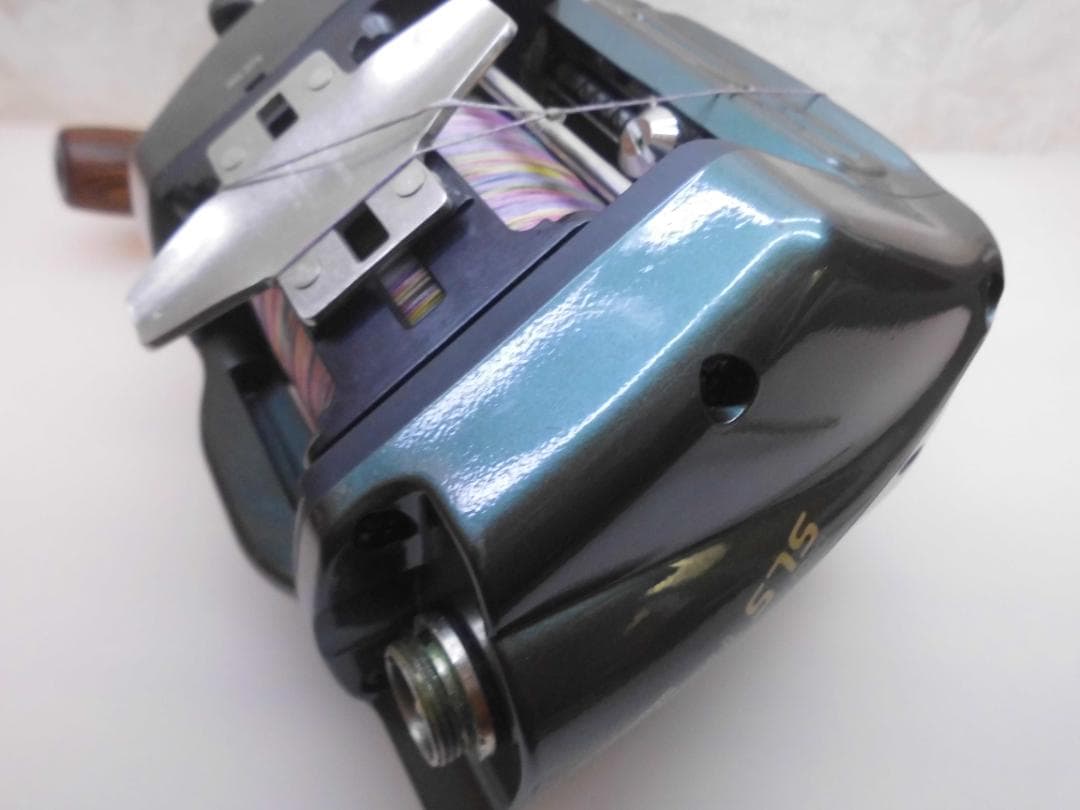 シマノ デジタナ　SLS TM 4000H