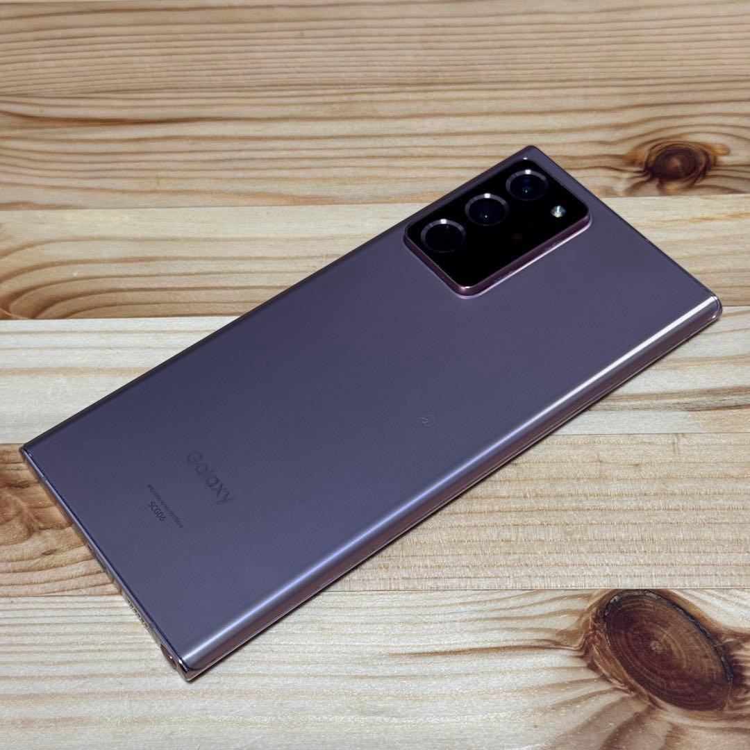 317900 Galaxy note20 ultra SIMフリー