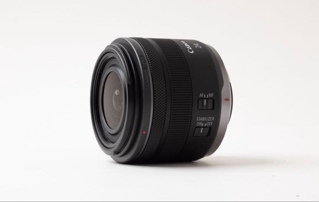【美品】Canon RF 24mm F1.8 MACRO IS STM