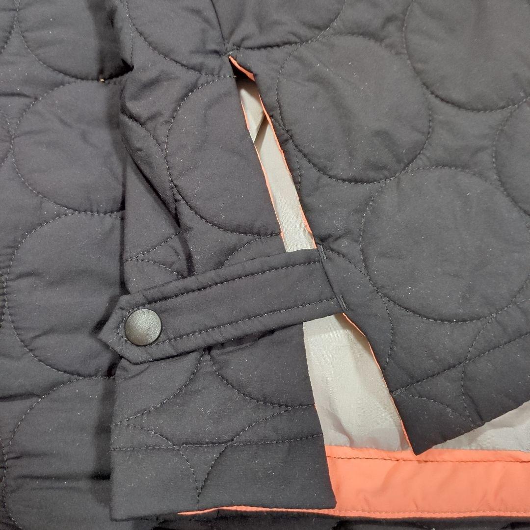 YONEX☆中綿ロングコート　ダブルヒートカプセル