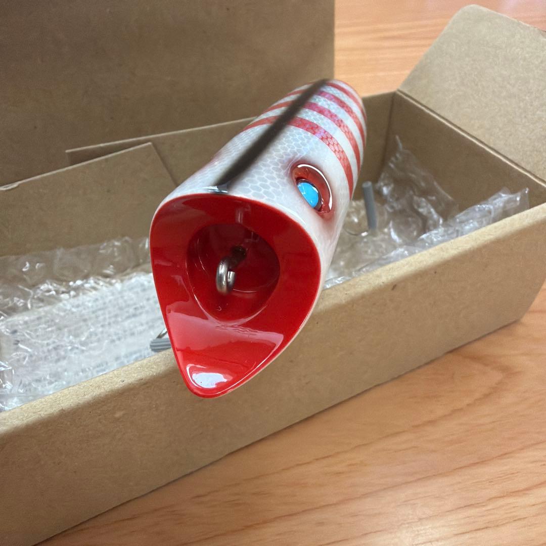 アブディール　アシッド 25th トップウォーター バスポンド