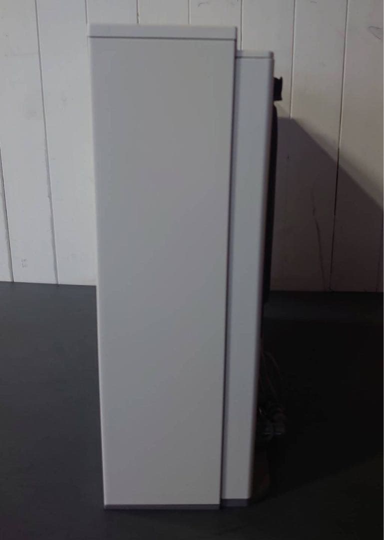 【LPガス】NORITZ ガスファンヒーター (ガスホースなし)中古品