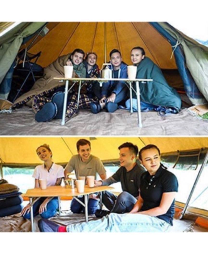 KingCamp ベルテント