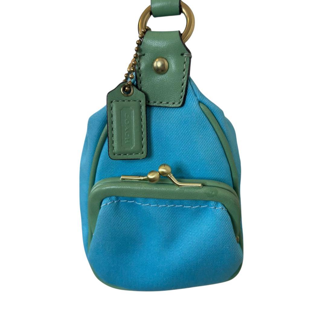 バッグ Coach Bonnie Cashin Applique Handbag