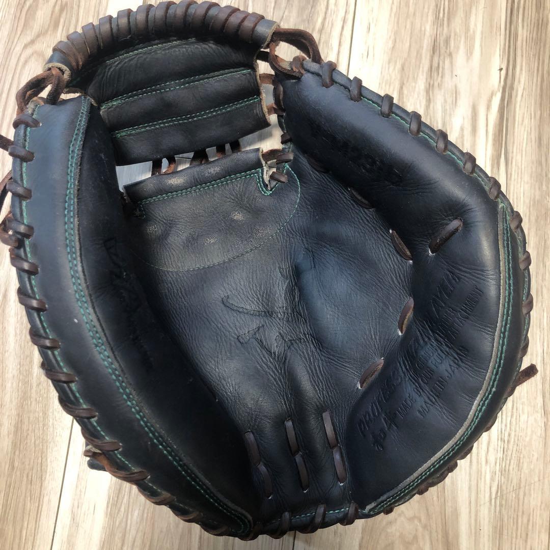 【タイムセール】ハタケヤマV-SERIES Vシリーズ 硬式捕手用伏見モデル