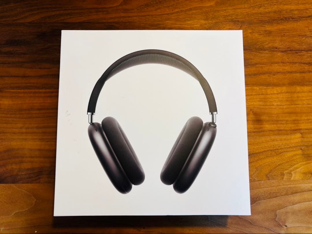 AirPods Max第1世代 動作確認済み