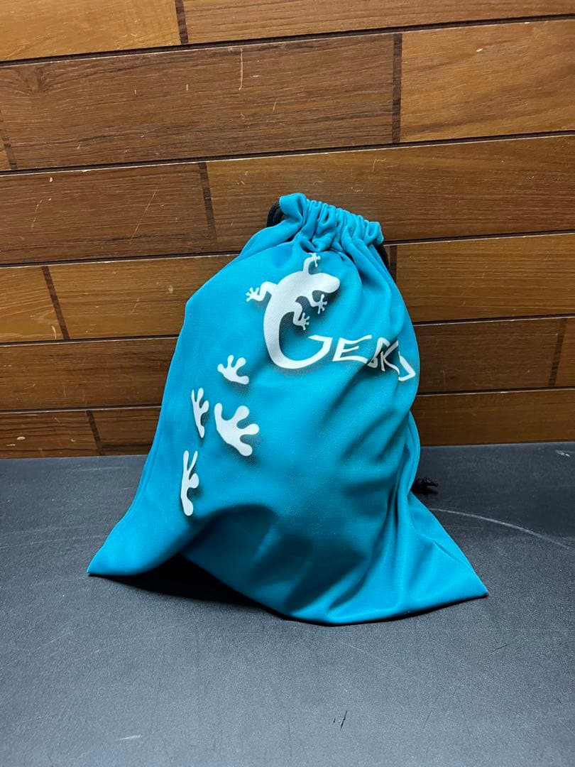 GECKO　フルオーダー　ブラック　外野手用　12.75インチ