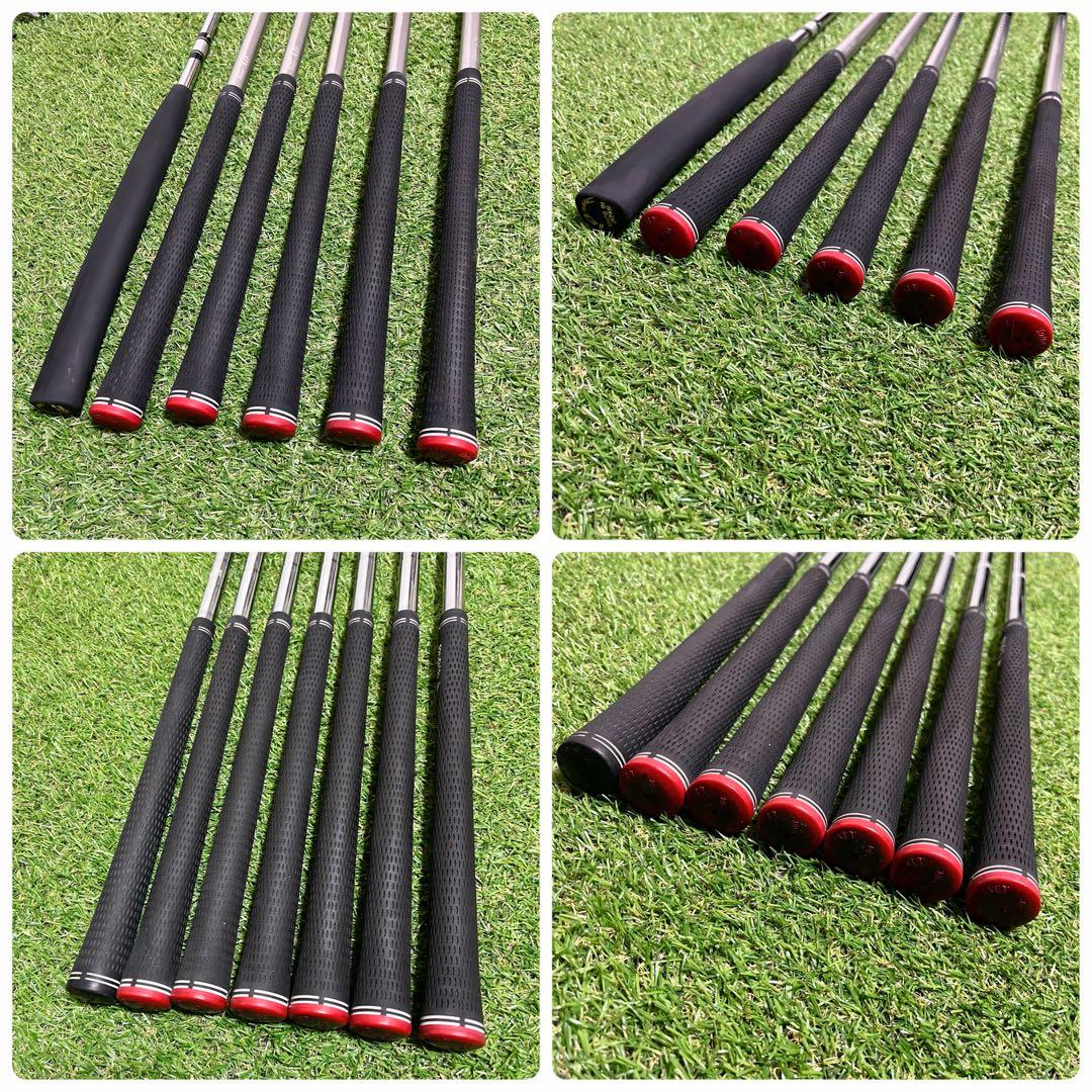 美品 TOURSTAGE お買得セット メンズゴルフクラブ豪華13本フルセット