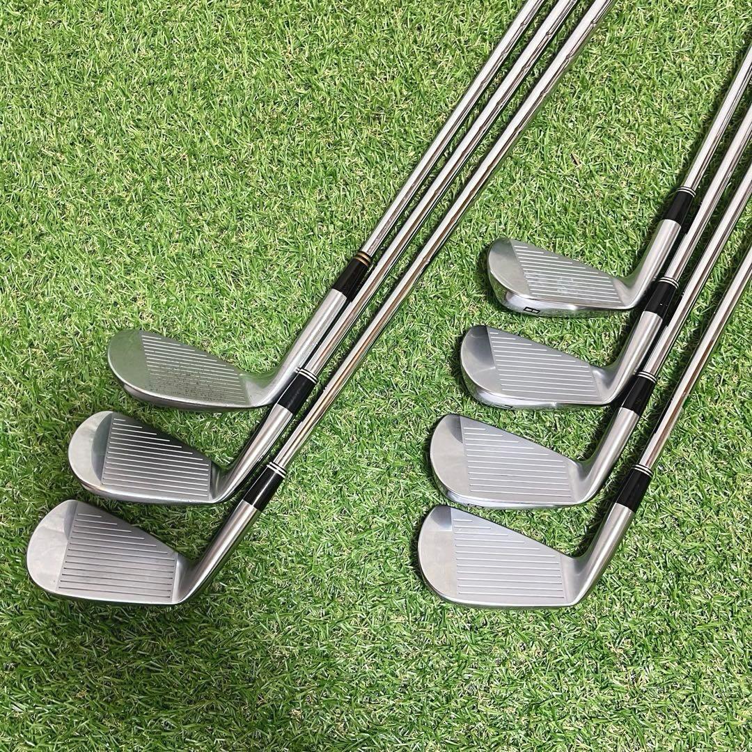 美品 TOURSTAGE お買得セット メンズゴルフクラブ豪華13本フルセット