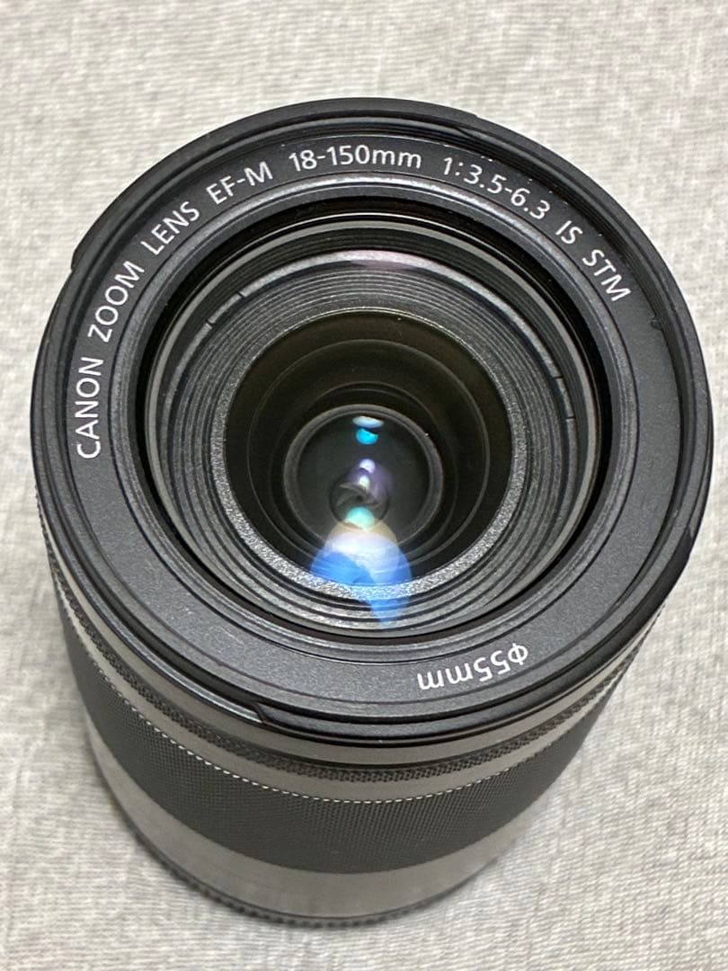 ⭐️美品⭐️ Canon EF-M 18-150mm F3.5-6.3 IS STM