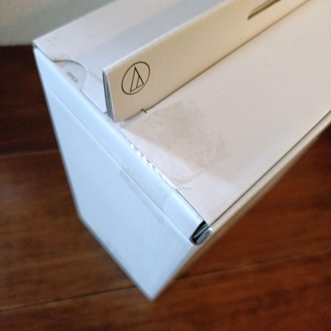 【未使用】audio technica ATH-AD900X 有線ヘッドフォン
