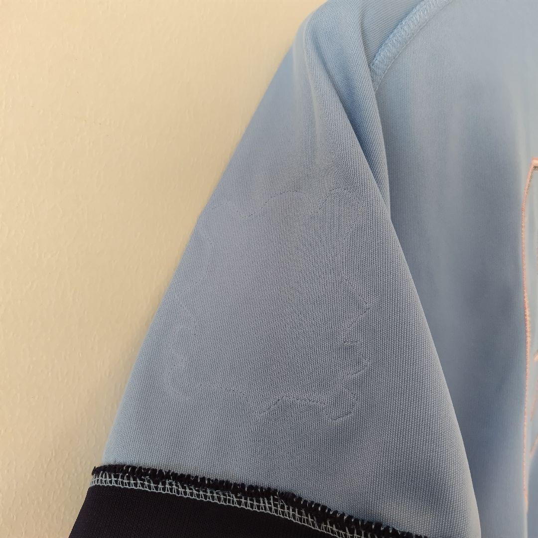 最終価格【アレンジ品】広島東洋カープ 復刻ユニフォーム#19 野村祐輔さん O