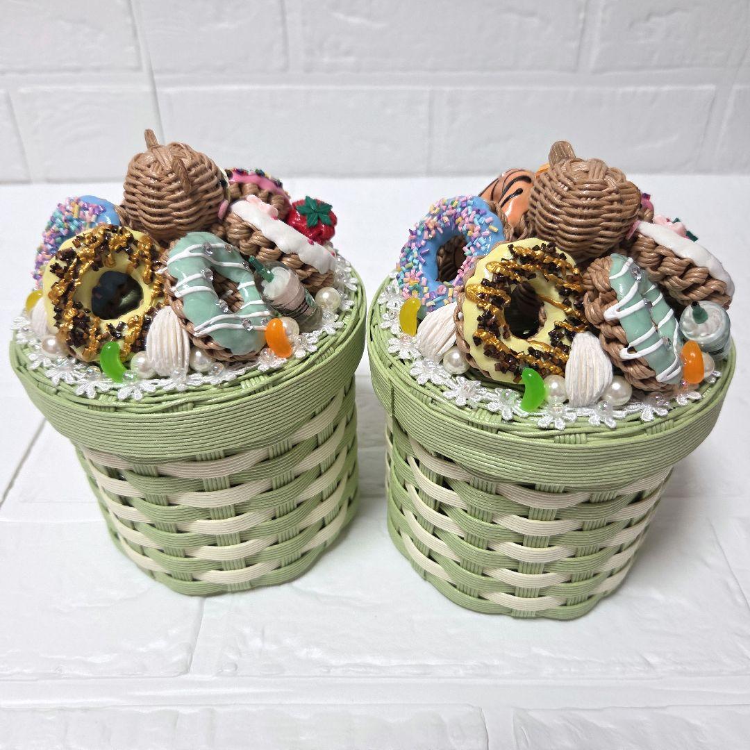 ✤エコクラフト✤　ご注文の小物入れたち(^.^)