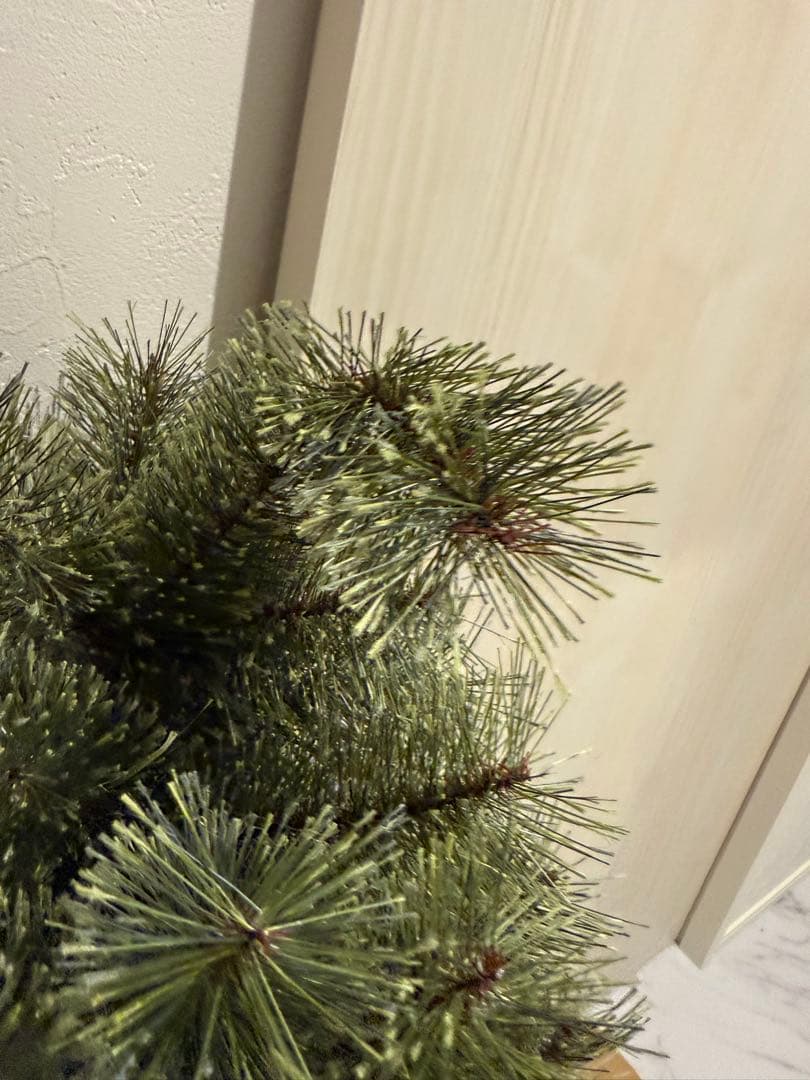 【値下げしました】クリスマスツリーセット 150cm